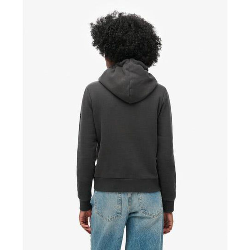Superdry Workwear Embroider Loose Crew image number 1
